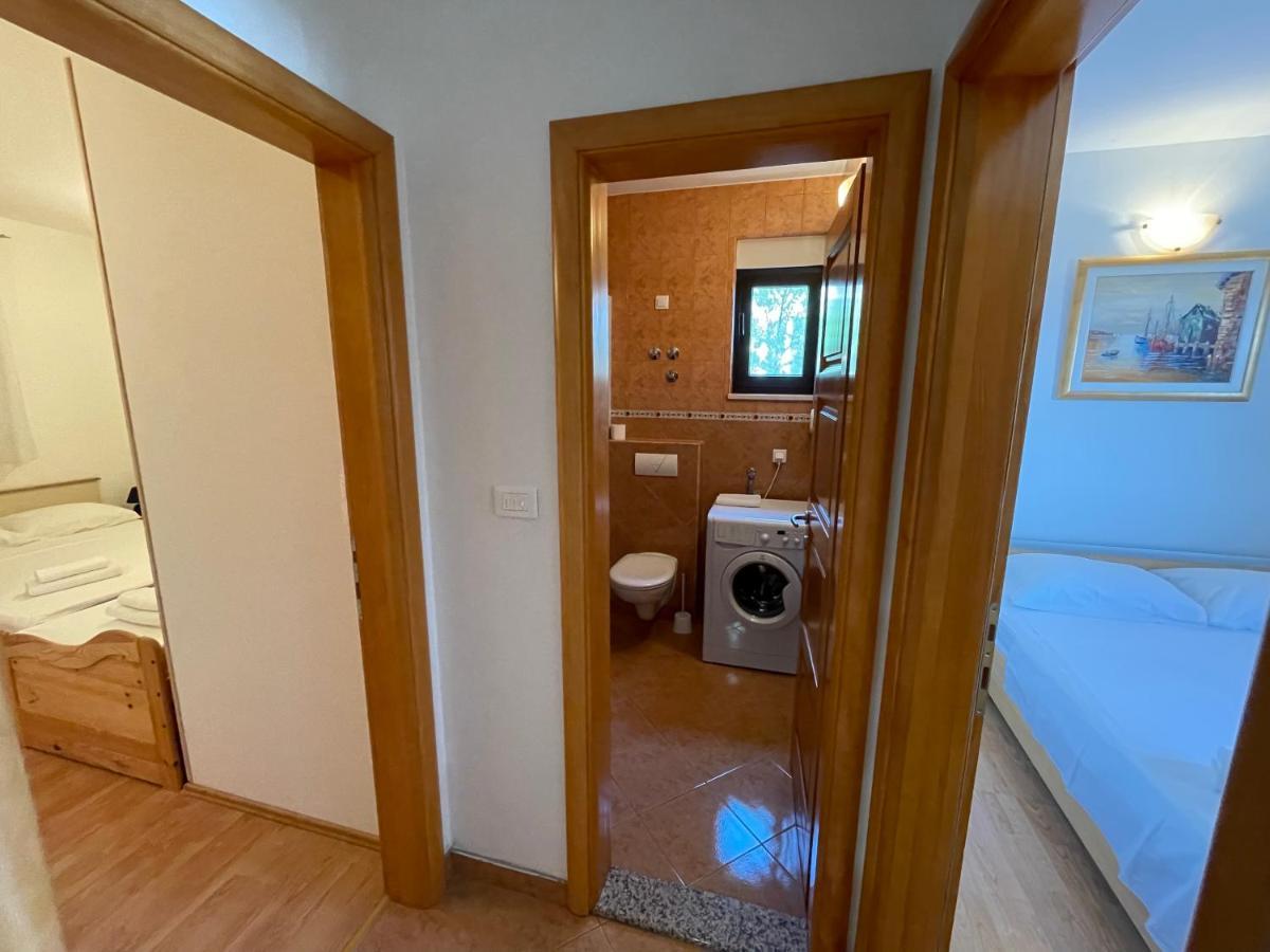 Apartment Jakasa Trogir Extérieur photo
