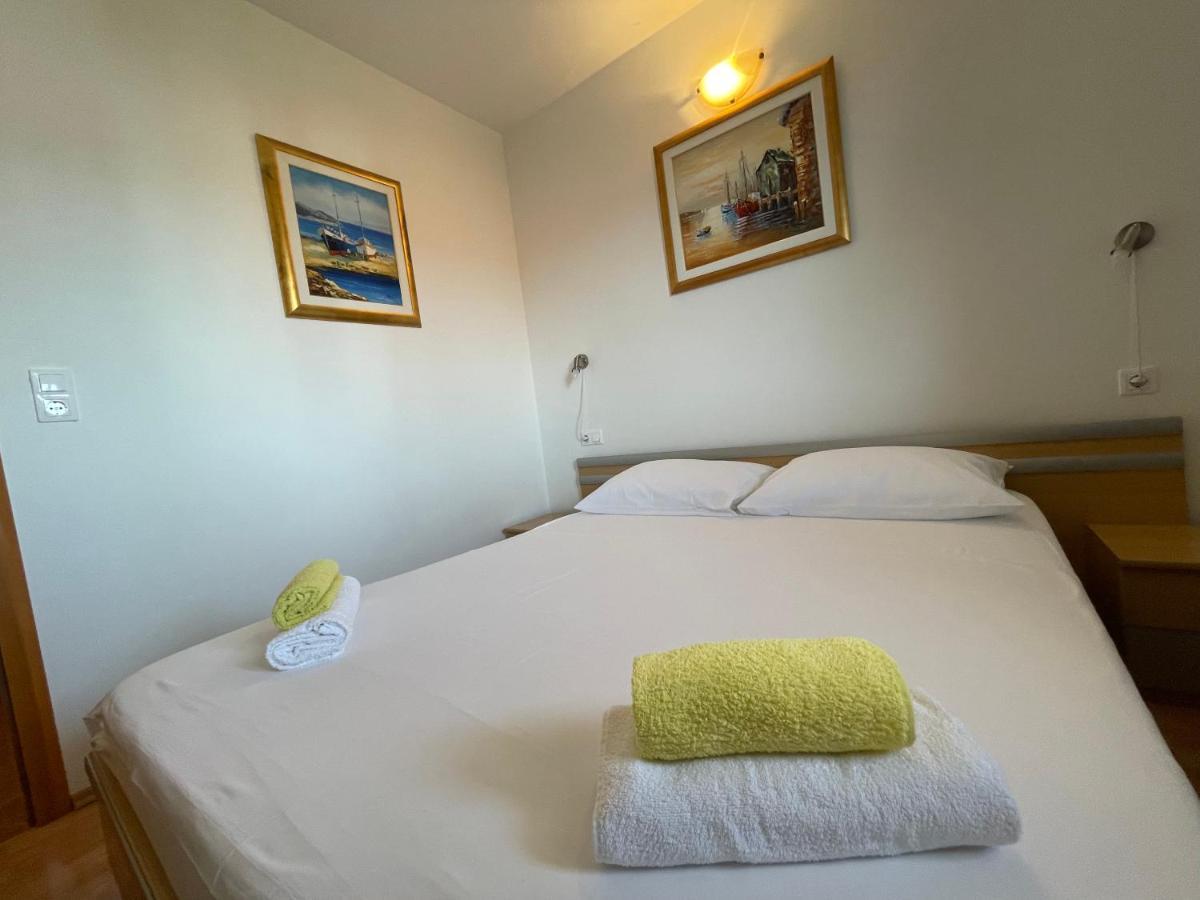 Apartment Jakasa Trogir Extérieur photo