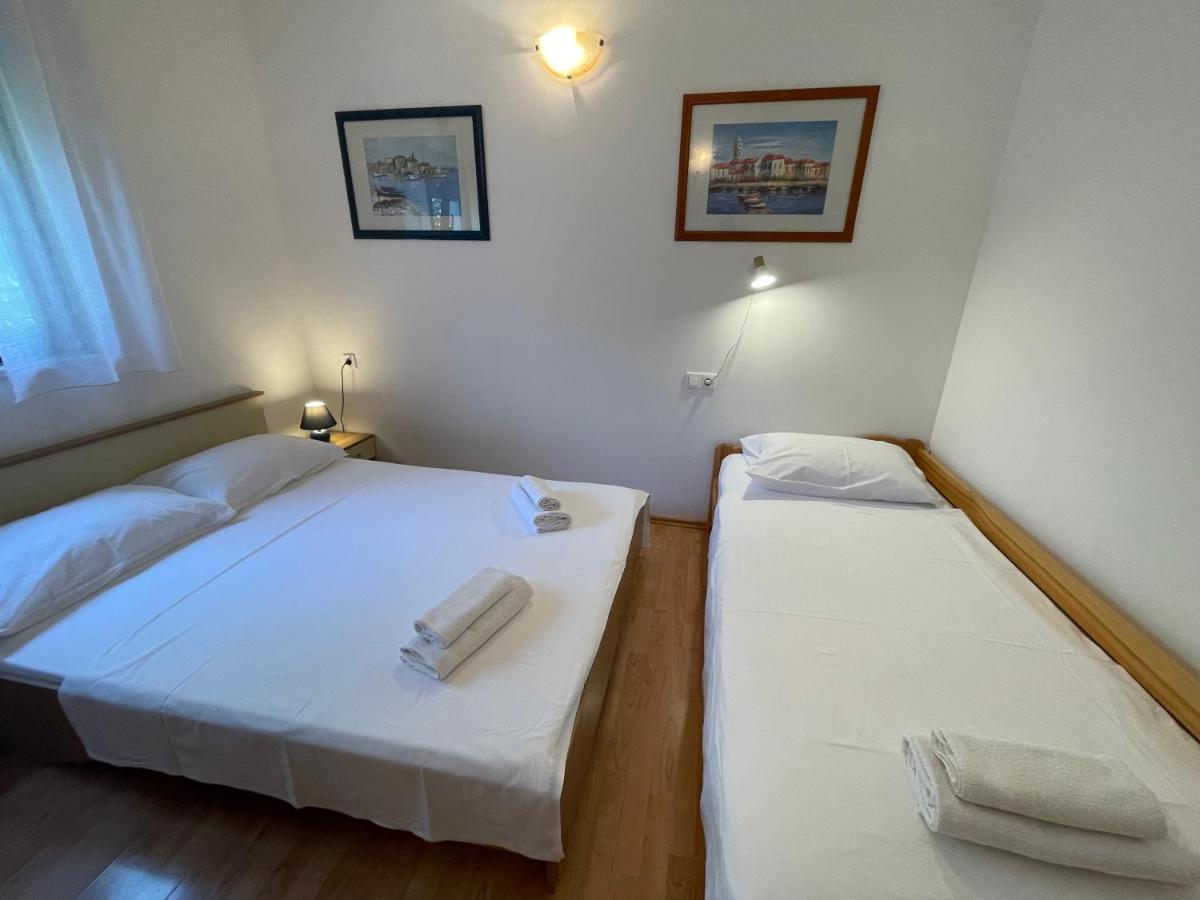 Apartment Jakasa Trogir Extérieur photo