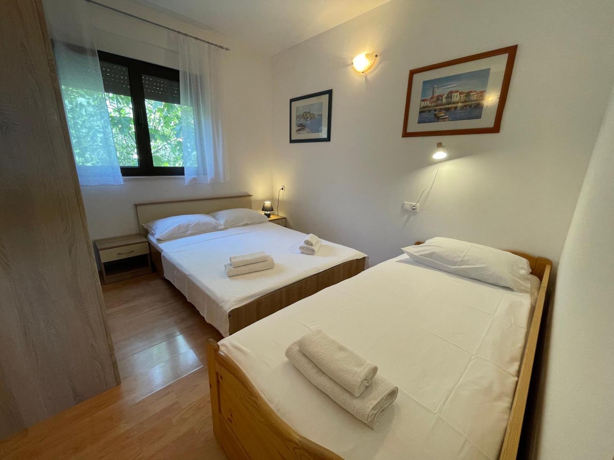 Apartment Jakasa Trogir Extérieur photo