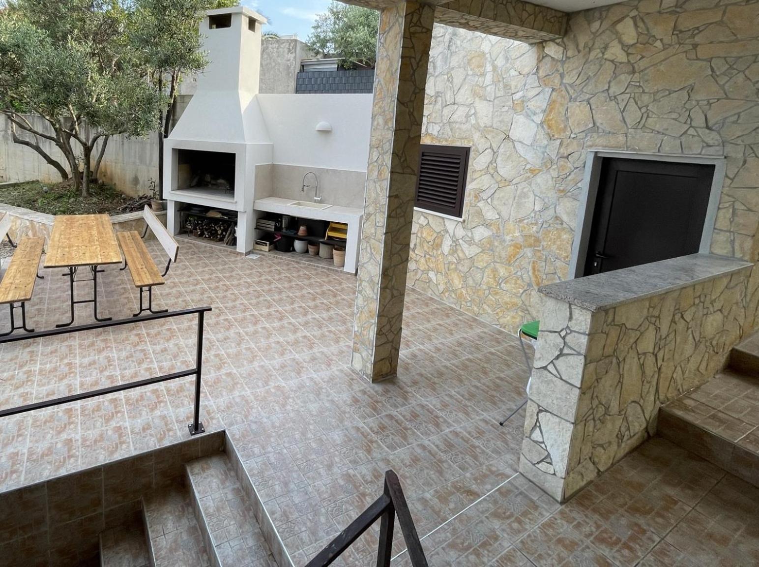Apartment Jakasa Trogir Extérieur photo