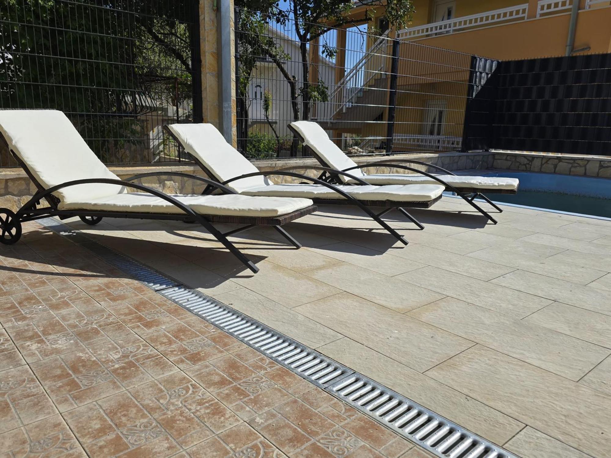 Apartment Jakasa Trogir Extérieur photo