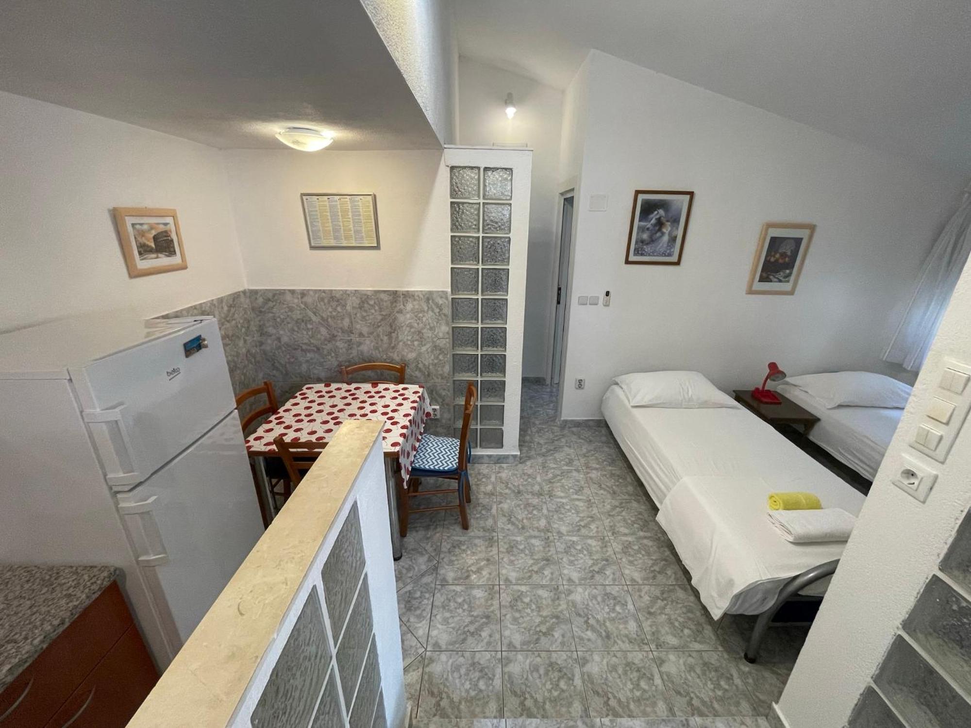 Apartment Jakasa Trogir Extérieur photo