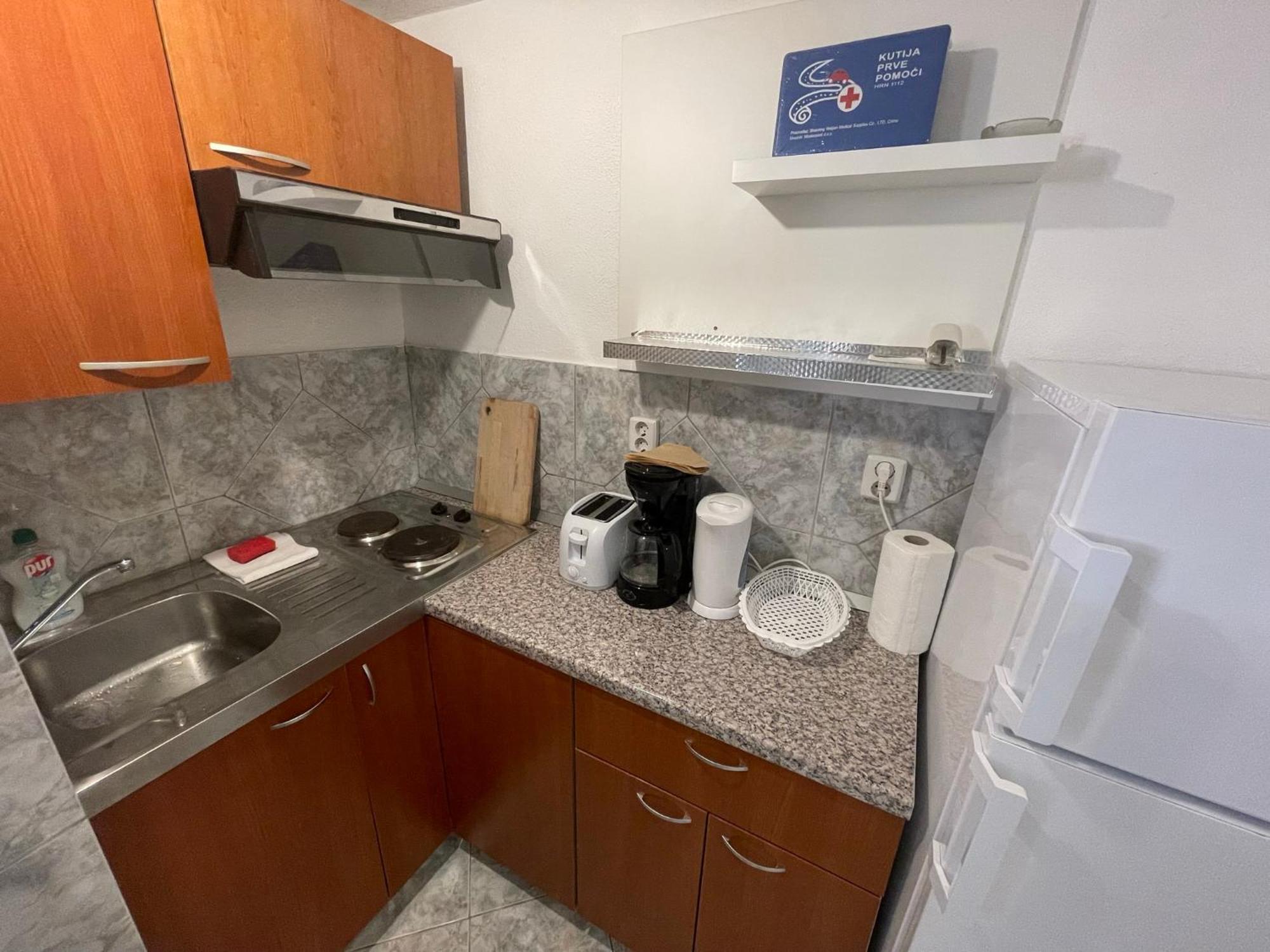 Apartment Jakasa Trogir Extérieur photo